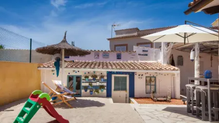Villa à Llucmajor avec Vue sur la Mer et Piscine Privée - Photo 38