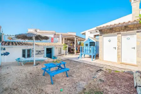 Villa à Llucmajor avec Vue sur la Mer et Piscine Privée - Photo 41