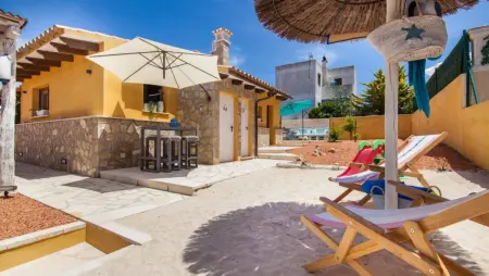 Villa à Llucmajor avec Vue sur la Mer et Piscine Privée - Photo 42