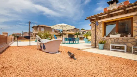 Villa à Llucmajor avec Vue sur la Mer et Piscine Privée - Photo 43