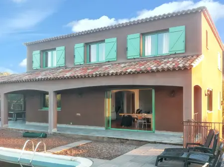 Villa élégante à Sagone avec piscine privée et vue sur la mer - Photo 3