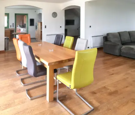 Villa élégante à Sagone avec piscine privée et vue sur la mer - Photo 4