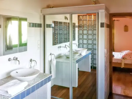 Villa élégante à Sagone avec piscine privée et vue sur la mer - Photo 12