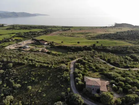 Villa élégante à Sagone avec piscine privée et vue sur la mer - Photo 21