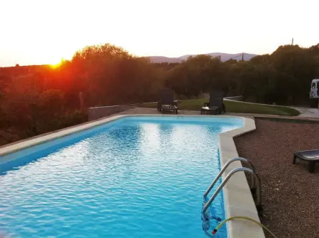 Villa élégante à Sagone avec piscine privée et vue sur la mer - Photo 25
