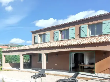 Villa élégante à Sagone avec piscine privée et vue sur la mer - Photo 27