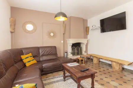 Villa raffinée à Foix – Piscine et Jacuzzi, Villa 12 personnes à Foix - Photo 3