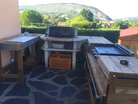 Villa raffinée à Foix – Piscine et Jacuzzi, Villa 12 personnes à Foix - Photo 7