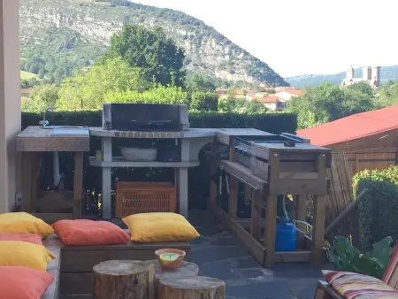 Villa raffinée à Foix – Piscine et Jacuzzi, Villa 12 personnes à Foix - Photo 11