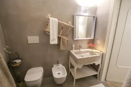 Appartement confortable en cœur d'Alberobello avec cheminée - Photo 10