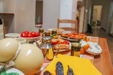 Appartement confortable en cœur d'Alberobello avec cheminée - Photo 35