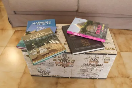 Appartement confortable en cœur d'Alberobello avec cheminée - Photo 41