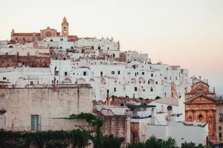 Appartement confortable en cœur d'Alberobello avec cheminée - Photo 49
