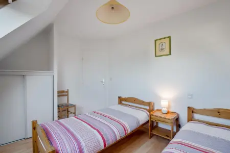 Appartement confortable avec terrasse à Arzon - 60 m² - Photo 8
