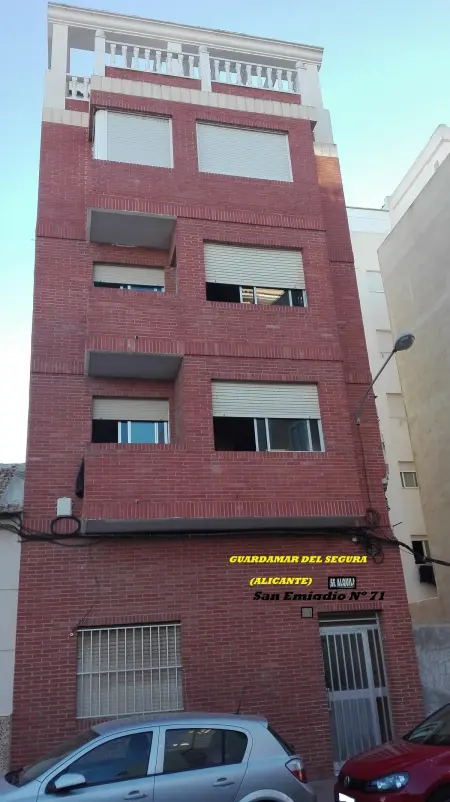 Appartement spacieux avec balcon - Guardamar del Segura - 100 m² - Photo 11
