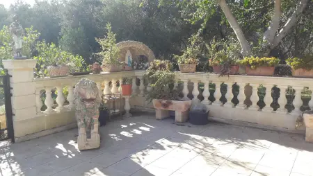 Maison charmante à Siġġiewi + Jacuzzi, Maison 2 personnes à Siġġiewi - Photo 8