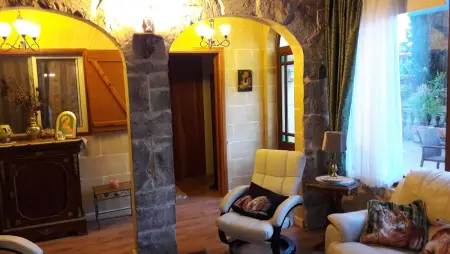 Maison charmante à Siġġiewi + Jacuzzi, Maison 2 personnes à Siġġiewi - Photo 9