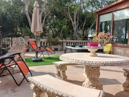 Maison charmante à Siġġiewi + Jacuzzi, Maison 2 personnes à Siġġiewi - Photo 11