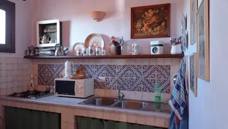 Maison spacieuse avec vue sur mer, Maison 9 personnes à Sciacca - Photo 5