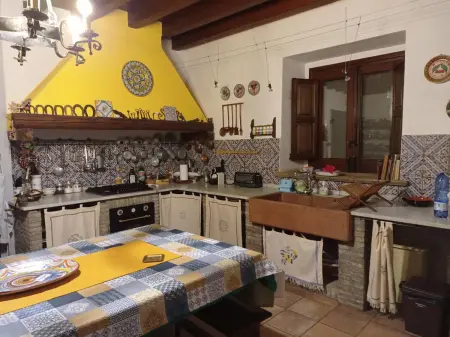 Maison spacieuse avec vue sur mer, Maison 9 personnes à Sciacca - Photo 6