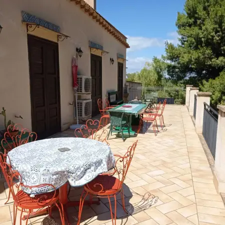 Maison spacieuse avec vue sur mer, Maison 9 personnes à Sciacca - Photo 53