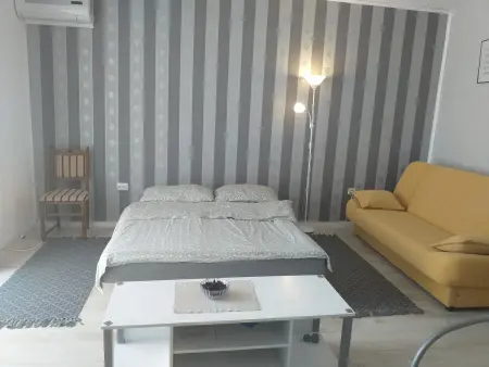 Appartement cosy à Vir avec vue sur montagne, 35 m² - Photo 1