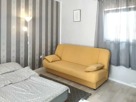 Appartement cosy à Vir avec vue sur montagne, 35 m² - Photo 5