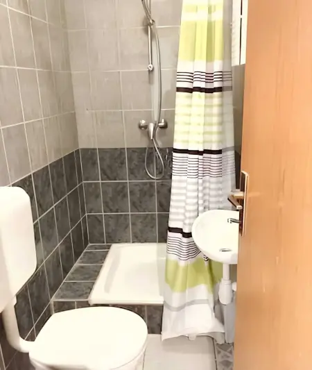 Appartement cosy à Vir avec vue sur montagne, 35 m² - Photo 8