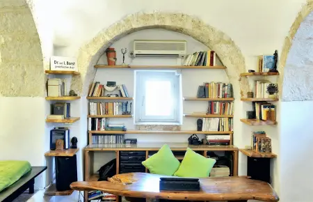 Maison charmante à Ostuni + Jardin, Maison 4 personnes à Ostuni - Photo 4