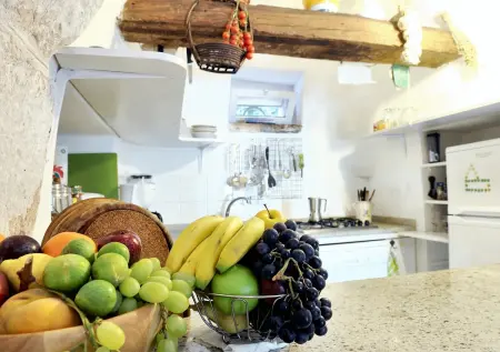 Maison charmante à Ostuni + Jardin, Maison 4 personnes à Ostuni - Photo 8