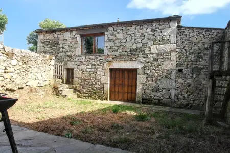 Maison accueillante à Paradela avec barbecue inclus - Photo 1