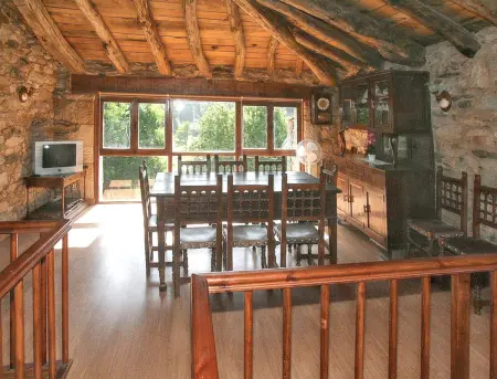 Maison accueillante à Paradela avec barbecue inclus - Photo 5