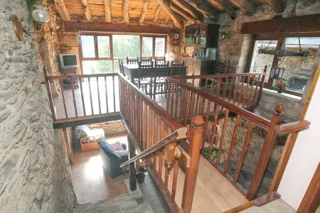 Maison accueillante à Paradela avec barbecue inclus - Photo 6