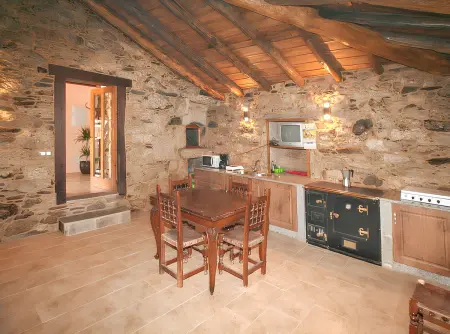 Maison accueillante à Paradela avec barbecue inclus - Photo 7