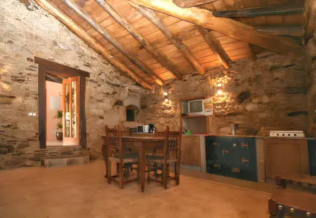 Maison accueillante à Paradela avec barbecue inclus - Photo 10