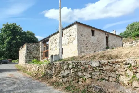 Maison accueillante à Paradela avec barbecue inclus - Photo 11