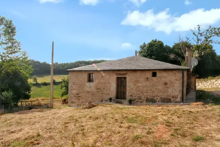 Maison accueillante à Paradela avec barbecue inclus - Photo 16