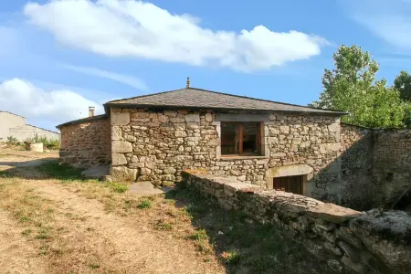 Maison accueillante à Paradela avec barbecue inclus - Photo 18
