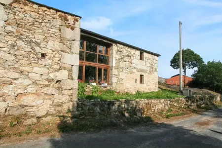 Maison accueillante à Paradela avec barbecue inclus - Photo 19