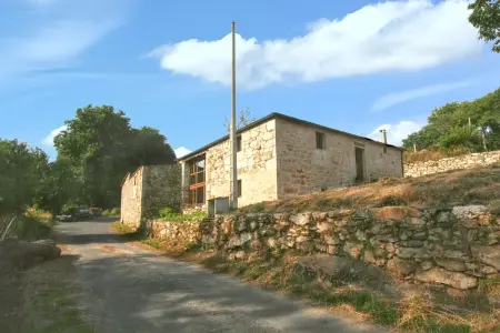 Maison accueillante à Paradela avec barbecue inclus - Photo 20