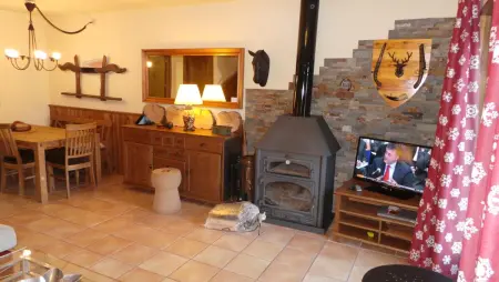 Maison familiale Bellver de Cerdanya, Maison 9 personnes à Bellver de Cerdanya - Photo 2