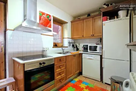 Maison familiale Bellver de Cerdanya, Maison 9 personnes à Bellver de Cerdanya - Photo 3