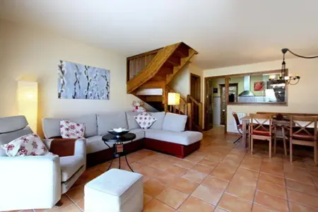 Maison familiale Bellver de Cerdanya, Maison 9 personnes à Bellver de Cerdanya - Photo 4