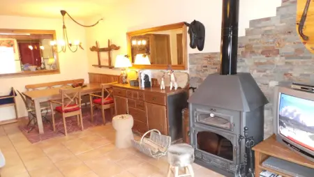 Maison familiale Bellver de Cerdanya, Maison 9 personnes à Bellver de Cerdanya - Photo 5