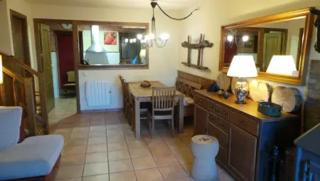 Maison familiale Bellver de Cerdanya, Maison 9 personnes à Bellver de Cerdanya - Photo 8