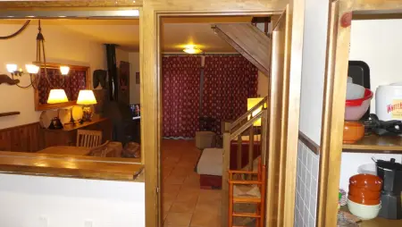 Maison familiale Bellver de Cerdanya, Maison 9 personnes à Bellver de Cerdanya - Photo 12