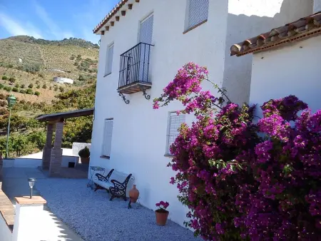 Maison charmante avec piscine à El Borge, Maison 6 personnes à El Borge - Photo 2