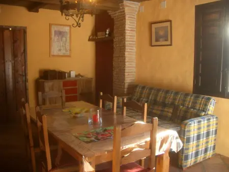 Maison charmante avec piscine à El Borge, Maison 6 personnes à El Borge - Photo 7