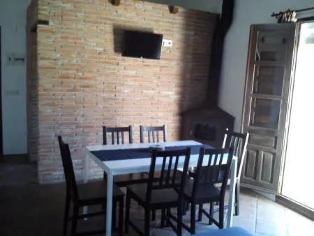 Maison charmante avec piscine à El Borge, Maison 6 personnes à El Borge - Photo 9