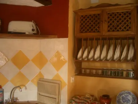 Maison charmante avec piscine à El Borge, Maison 6 personnes à El Borge - Photo 10